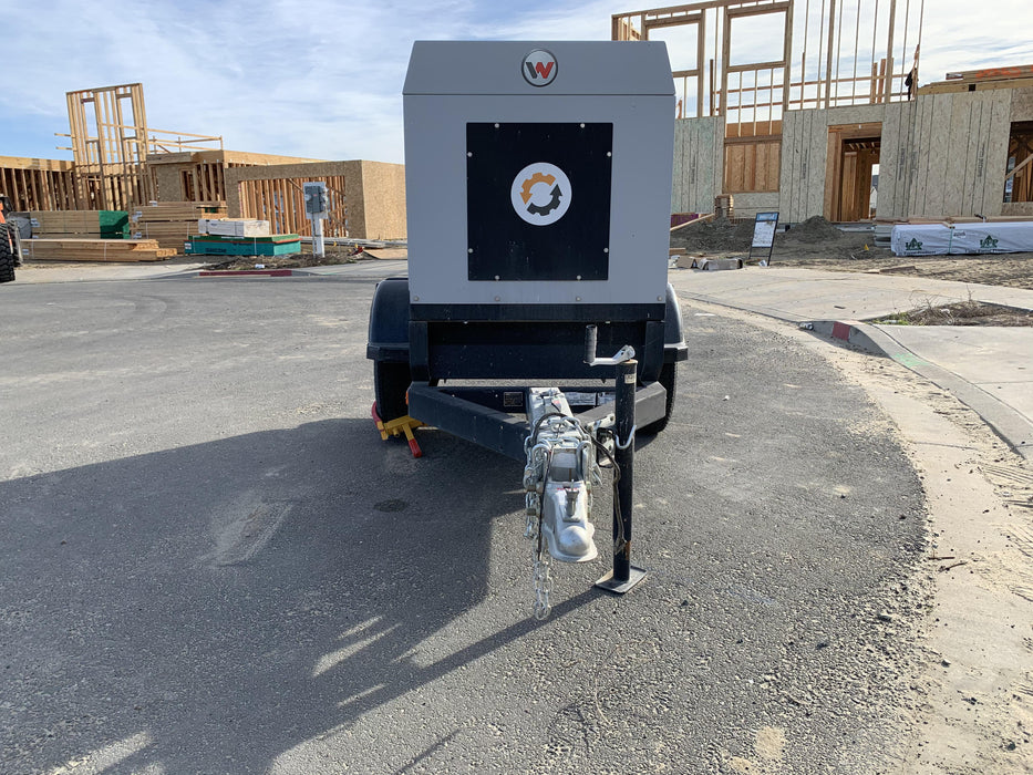 2019 WACKER NEUSON G25