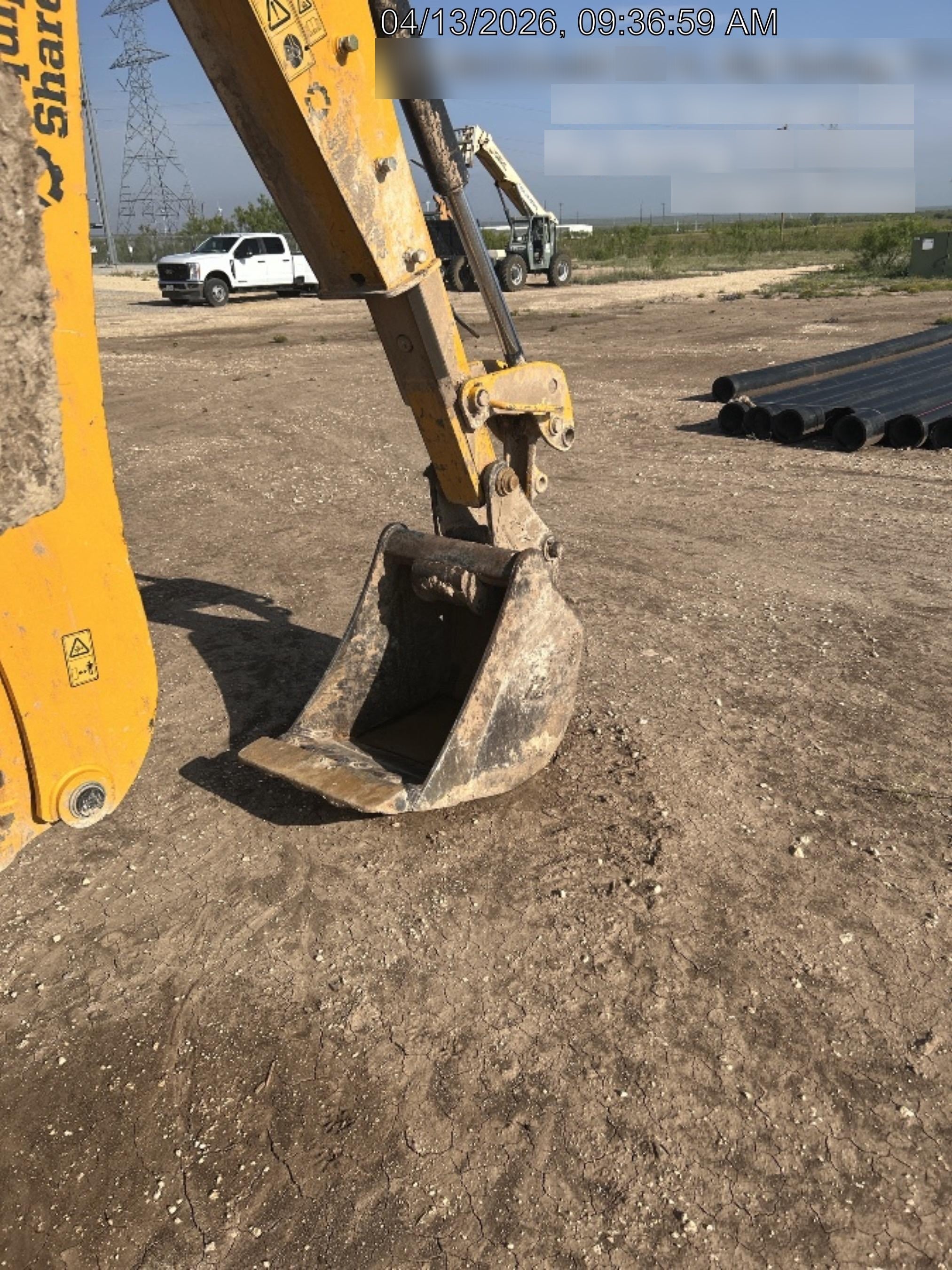 2023 JCB 3CX-14 Extendable Stick