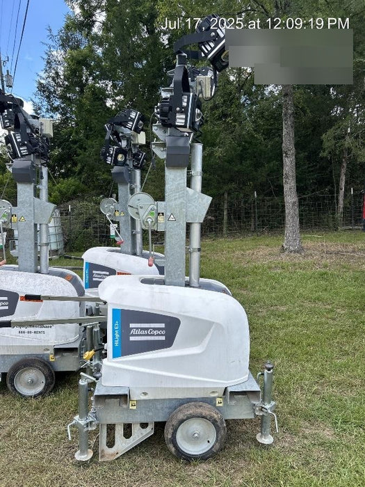 2022 ATLAS COPCO HILIGHT E3 Plus