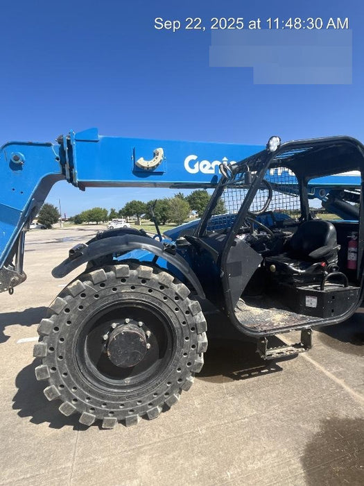 2017 Genie GTH-844 Genie GTH 844, Solid Tires, 60" carriage, Open ROPS - SN GTH08E-10880