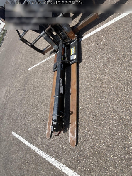 2024 STAR INDUSTRIES M1360B - Star JIB Boom