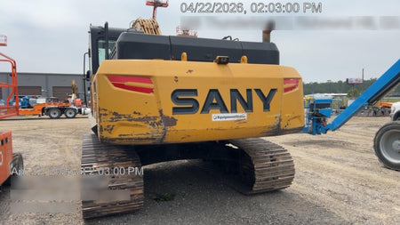 2020 SANY SY265LR