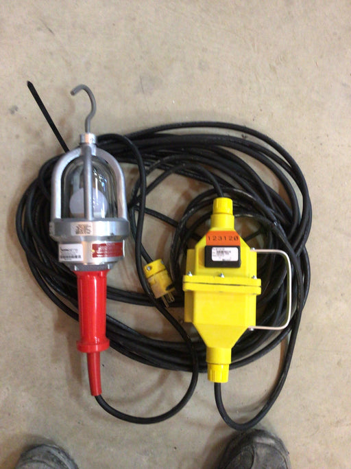 2021 WORKSITE LIGHTING DWXPLEDIL50-12V