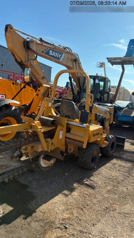 2023 VERMEER RTX450