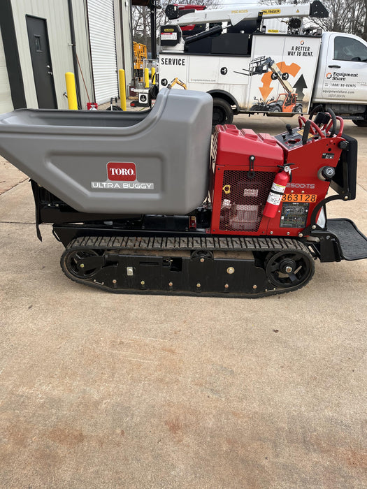 2023 TORO MBTX 2500-TS