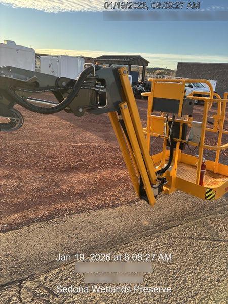 2023 HAULOTTE HA32 CJ+