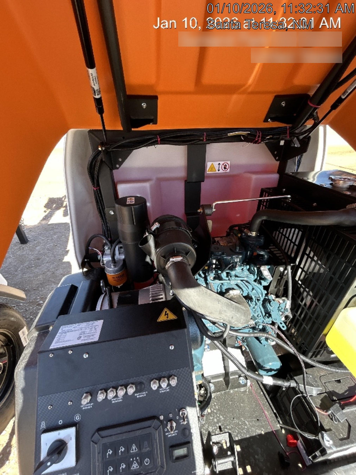 2025 GENERAC MLTS-4