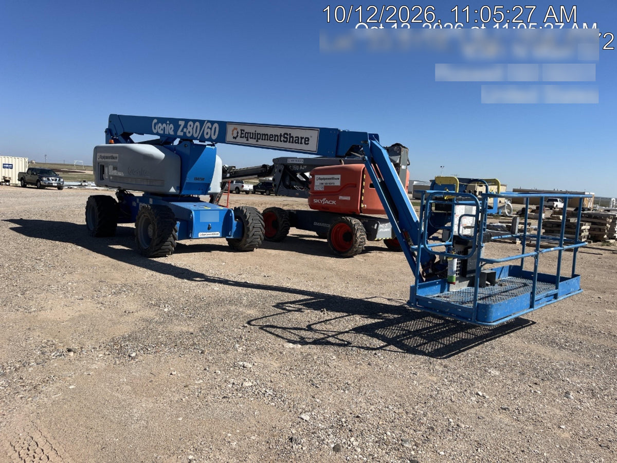 2021 GENIE Z-80/60