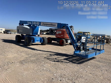 2021 GENIE Z-80/60
