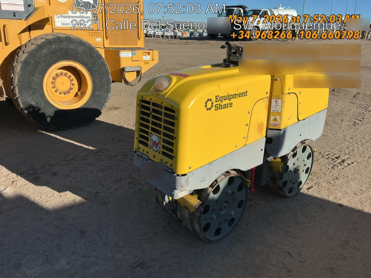 2020 WACKER NEUSON RTLx-SC3