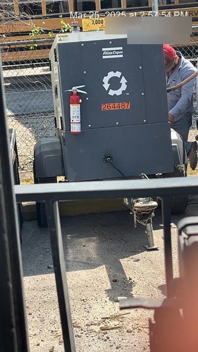 2022 ATLAS COPCO QAS45 CWK