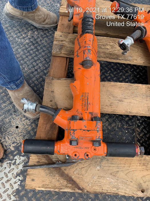 2020 MICHIGAN PNEUMATIC MP-TPB60-118