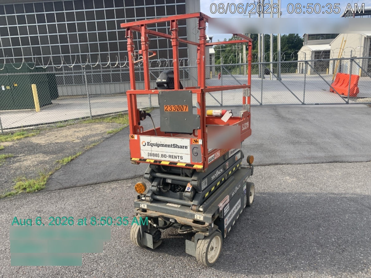 2022 SKYJACK SJ3219