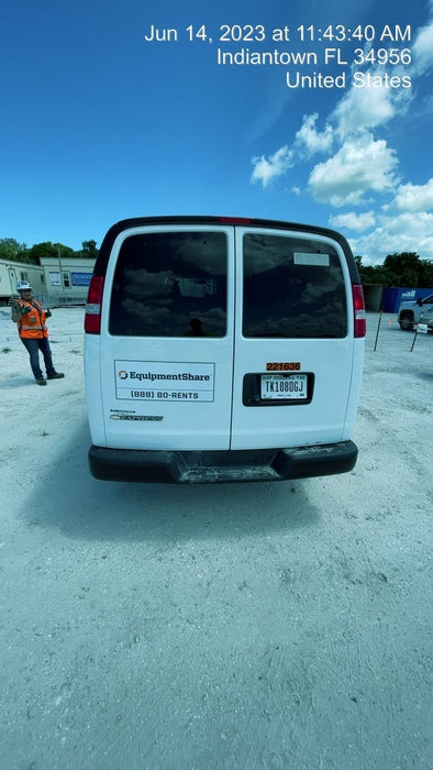 2022 CHEVROLET LS 3500