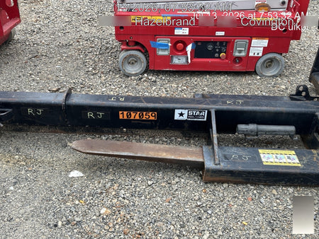 2020 STAR INDUSTRIES M1360B - Star JIB Boom