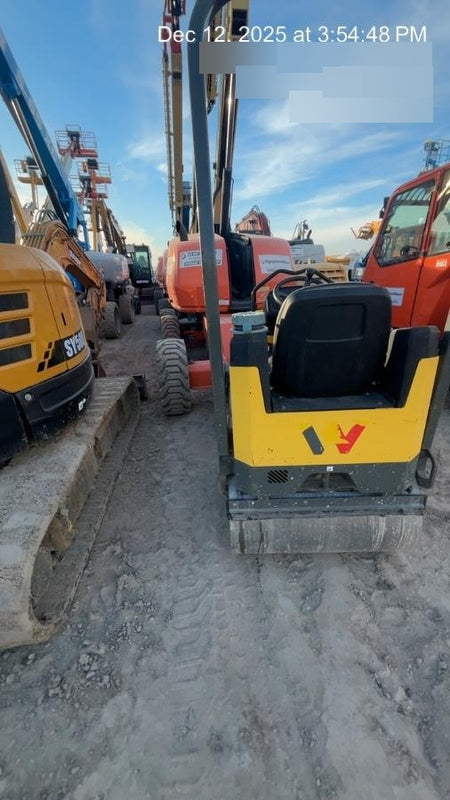 2019 WACKER NEUSON RD12A