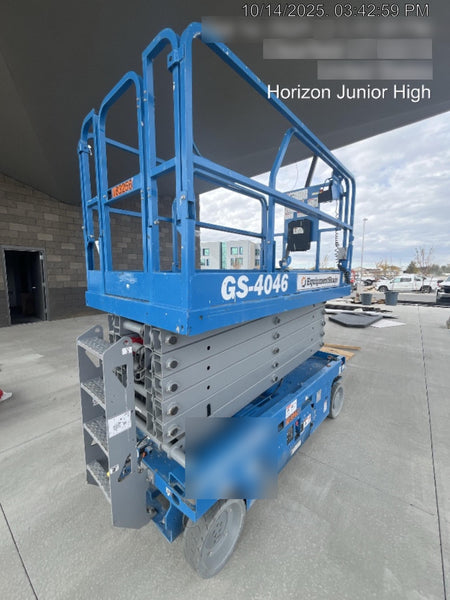 2021 GENIE GS-4046 E Drive