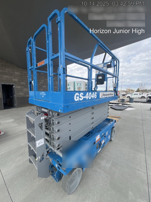 2021 GENIE GS-4046 E Drive