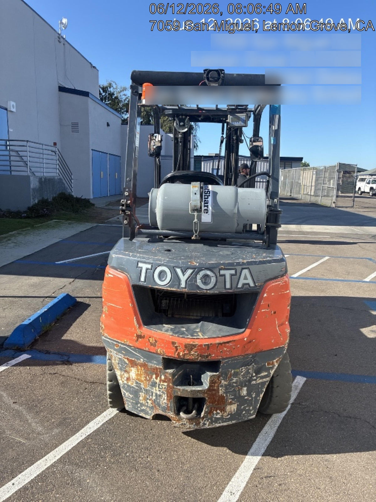 2022 TOYOTA 50-8FGU25