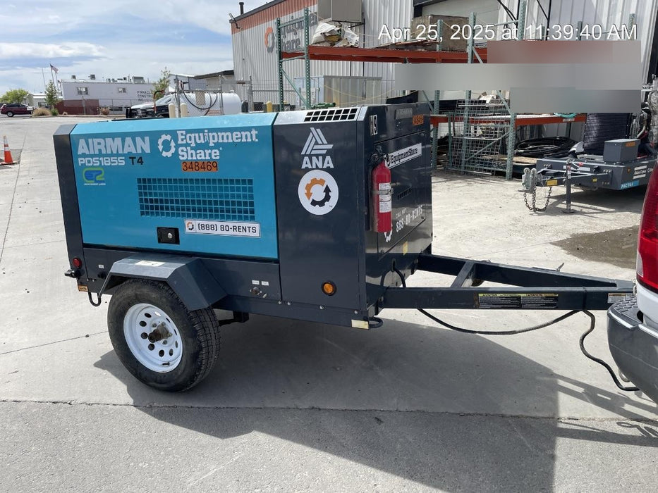 2023 AIRMAN PDS185S CWK