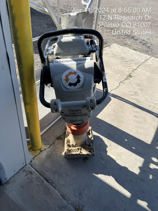 2023 MULTIQUIP MTX60HD