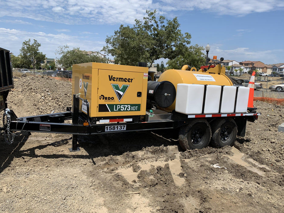 2021 VAC-TRON LP573XDT