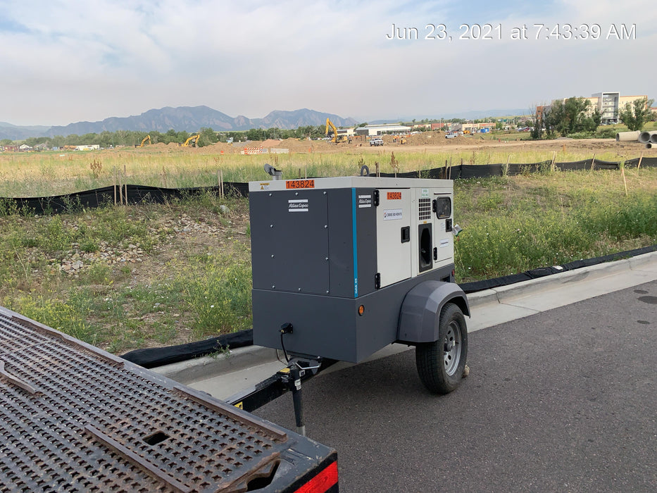 2020 ATLAS COPCO QAS45