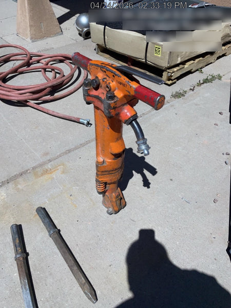 2021 MICHIGAN PNEUMATIC MP-TPB90-114