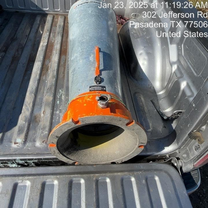 2022 MICHIGAN PNEUMATIC ES-10AM-TRACKER