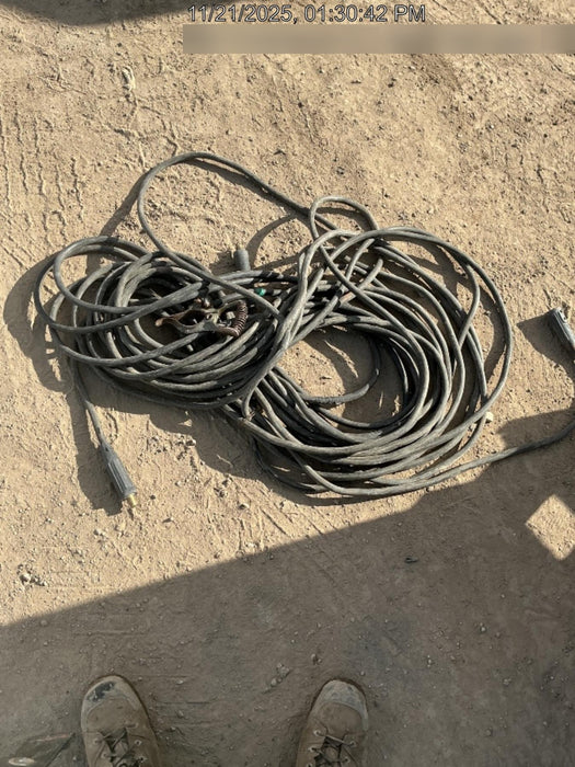 2020 Miller Electric BB500 BIG BLUE 500 PRO (KUBOTA) DELUXE W/ ARCREACH