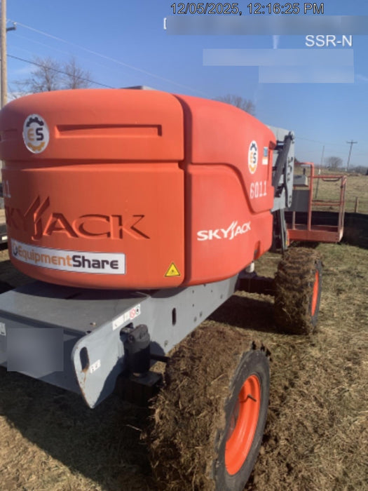 2017 SKYJACK SJ46 AJ