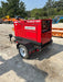 2023 Shindaiwa DGW400MDL Kubota D902 Engine, 23 HP, Dual Op Welder, Wire, Arc, Droop Stick, Tig, and CC Stick Functionality, Simulphase, 3 Phase and 1 Phase Gen Output, Single Axle NB Trlr, Slr Trckl Chrg 12V 12W, Fire Ext