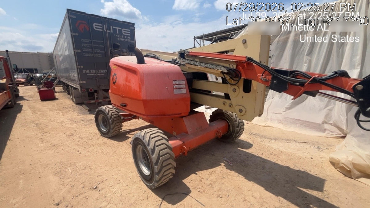 2019 JLG 450AJ