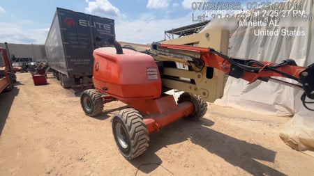 2019 JLG 450AJ