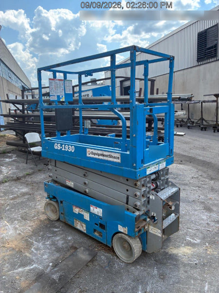2020 Genie GS-1930 GENIE GS-1930
