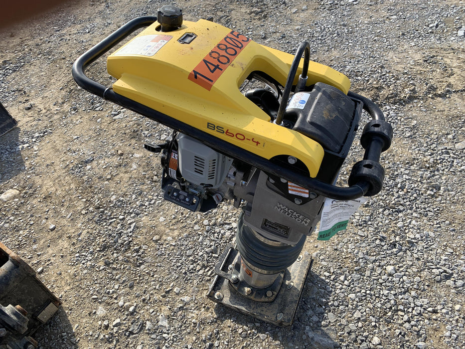 2021 WACKER NEUSON BS60-4As