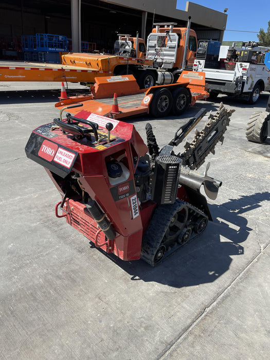 2022 TORO TRX-16