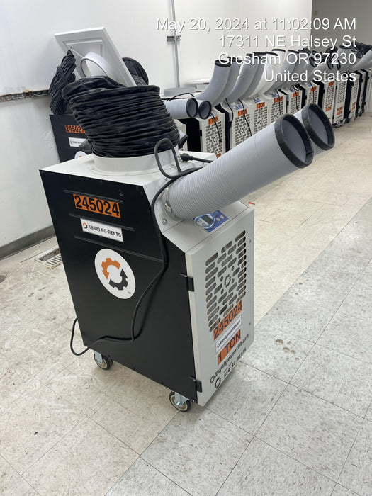 2022 KWIKOOL KPAC1411-2