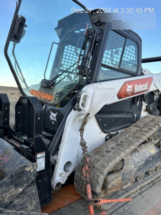 2022 TAKEUCHI 48" Pallet Forks - Takeuchi