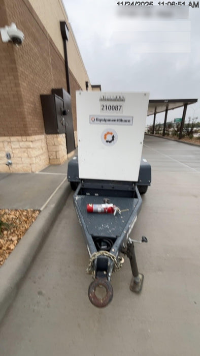 2022 AIRMAN SDG25S-8E1