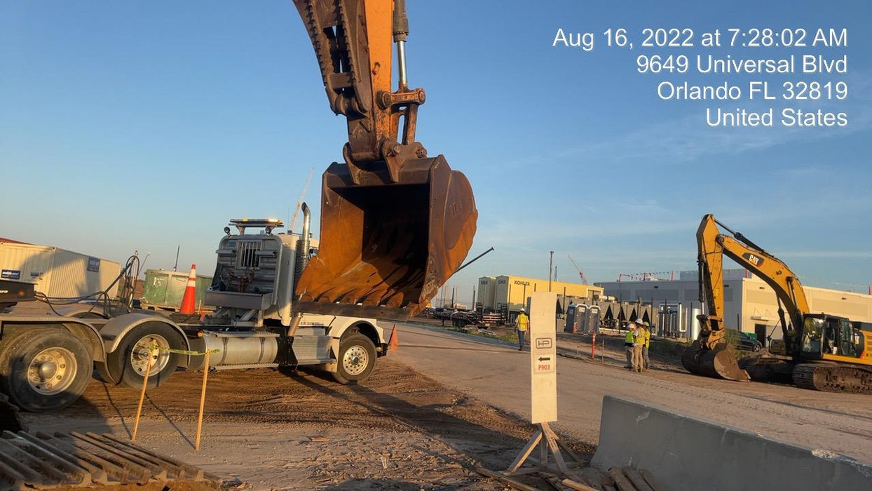 2017 WERK-BRAU 60" Bucket - Werk-Brau