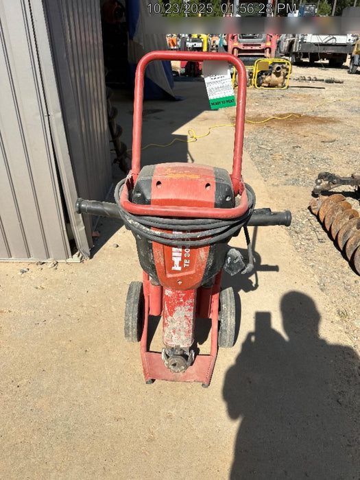 2020 HILTI TE 3000-AVR