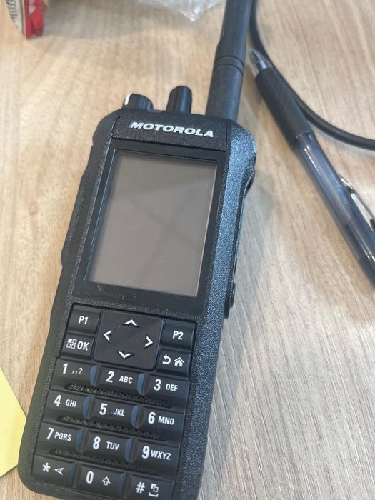 2023 MOTOROLA R7 DISPLAY