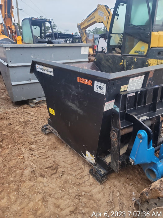 2020 STAR INDUSTRIES M-1820 - Self-Dump Hopper