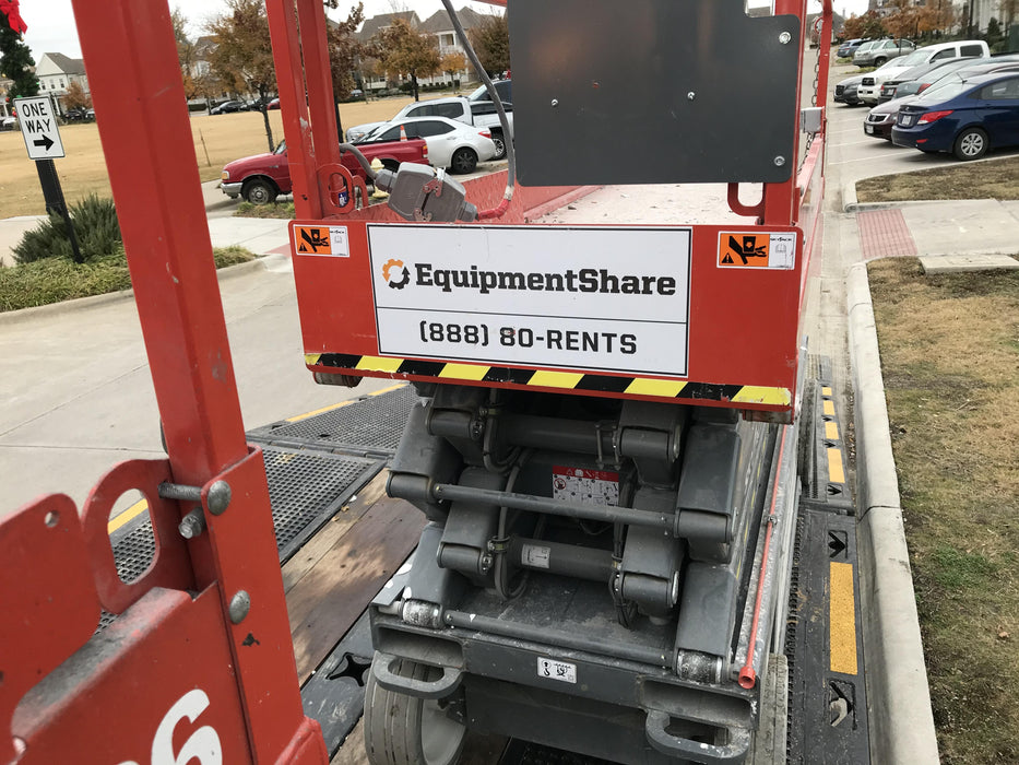 2019 Skyjack SJIII-3226 Standard w/Trojan Batteries