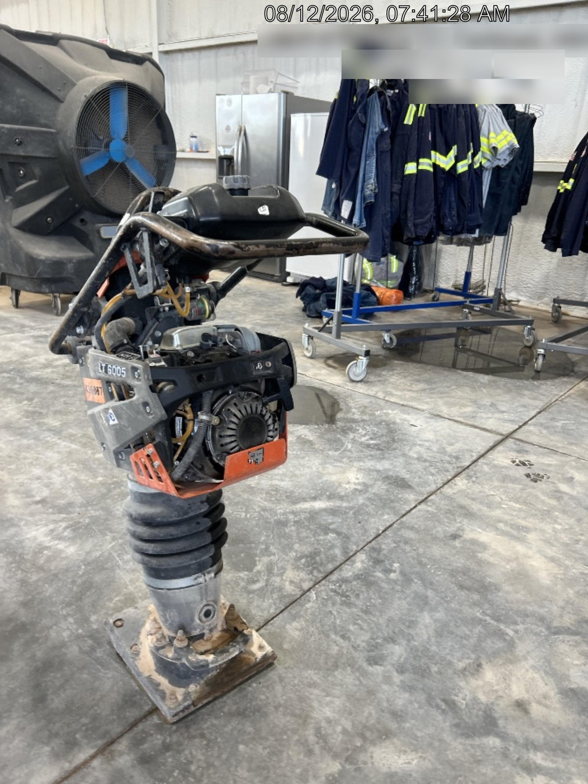 2024 HUSQVARNA LT6005