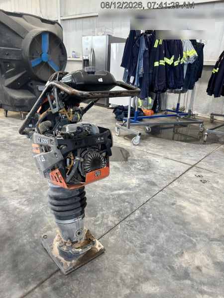 2024 HUSQVARNA LT6005