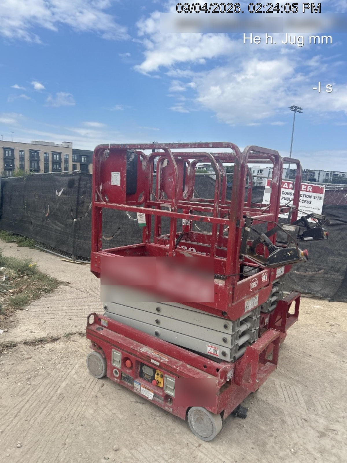 2019 MEC 1330SE