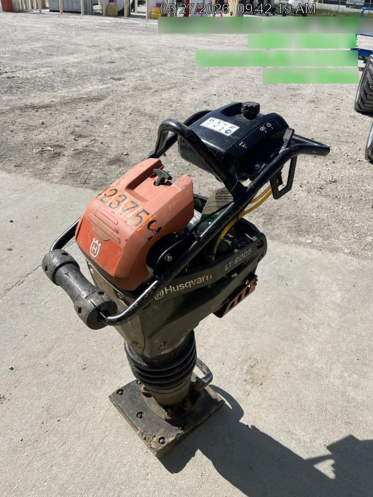 2024 HUSQVARNA LT6005