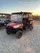2022 Kubota RTV-X1140W-H Plastic Canopy, Windshield Acrylic Clear, LED Strobe Light, Wire Harness Kit, Back up Alarm